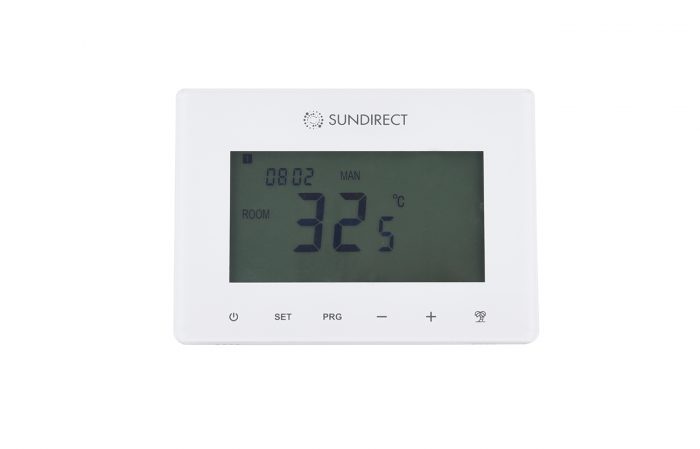 TERMOSTATO INALÁMBRICO WIFI SMART 1.0
