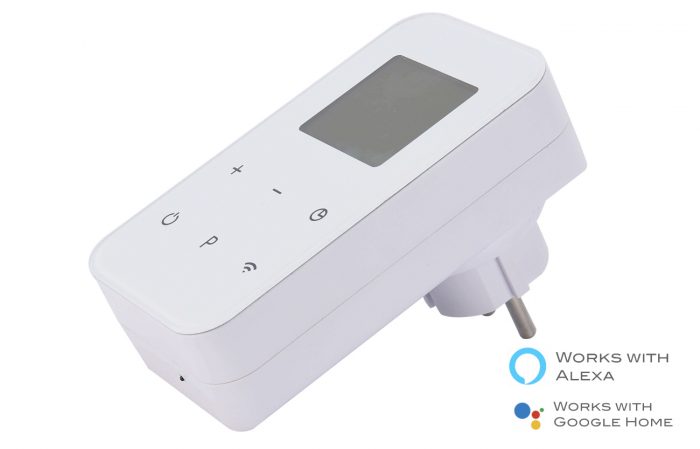 TERMOSTATO INALÁMBRICO WIFI SMARTPLUG