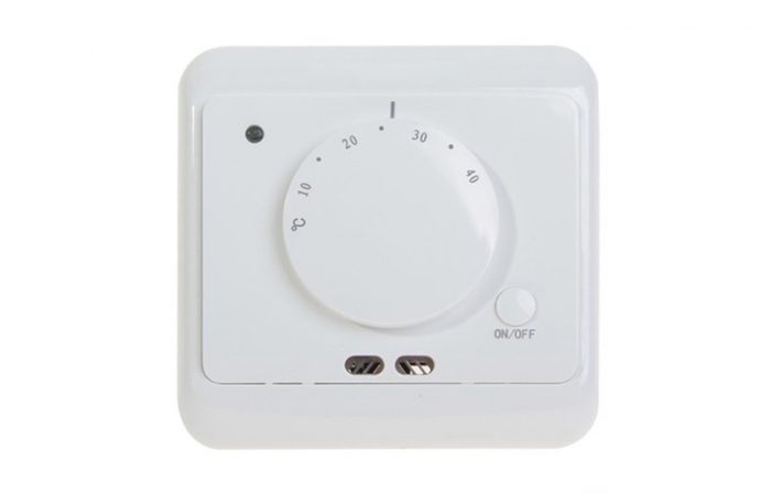 TERMOSTATO DIGITAL WST12 EMBUTIDO