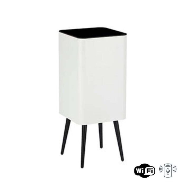 Calefactor Infrarrojo Portátil WIFI Modelo Tower 500 Pro
